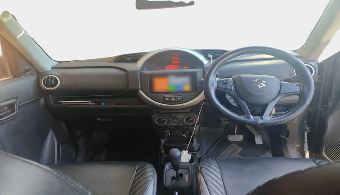 2022 Maruti S PRESSO VXI AMT, Petrol, Automatic, 30,108 km, interior