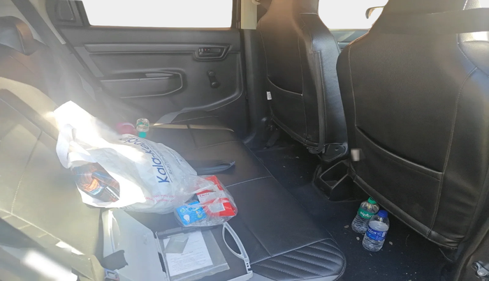 2022 Maruti S PRESSO VXI AMT, Petrol, Automatic, 30,108 km, interior