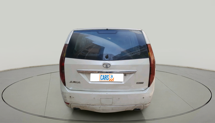 2011 Tata Aria PLEASURE 4X2, Diesel, Manual, 1,02,498 km, exterior
