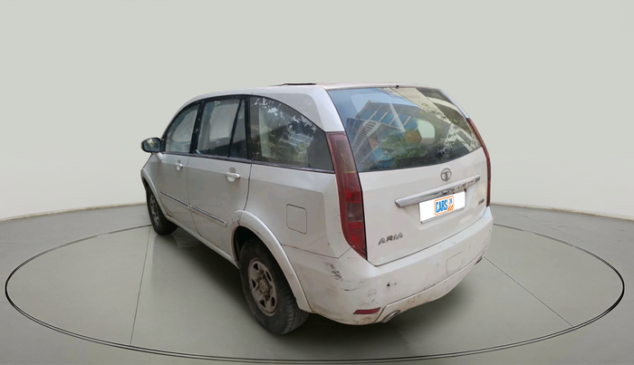 2011 Tata Aria PLEASURE 4X2, Diesel, Manual, 1,02,498 km, exterior
