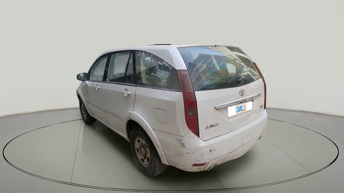 2011 Tata Aria PLEASURE 4X2, Diesel, Manual, 1,02,498 km, exterior