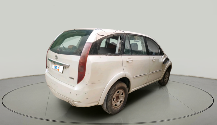 2011 Tata Aria PLEASURE 4X2, Diesel, Manual, 1,02,498 km, exterior