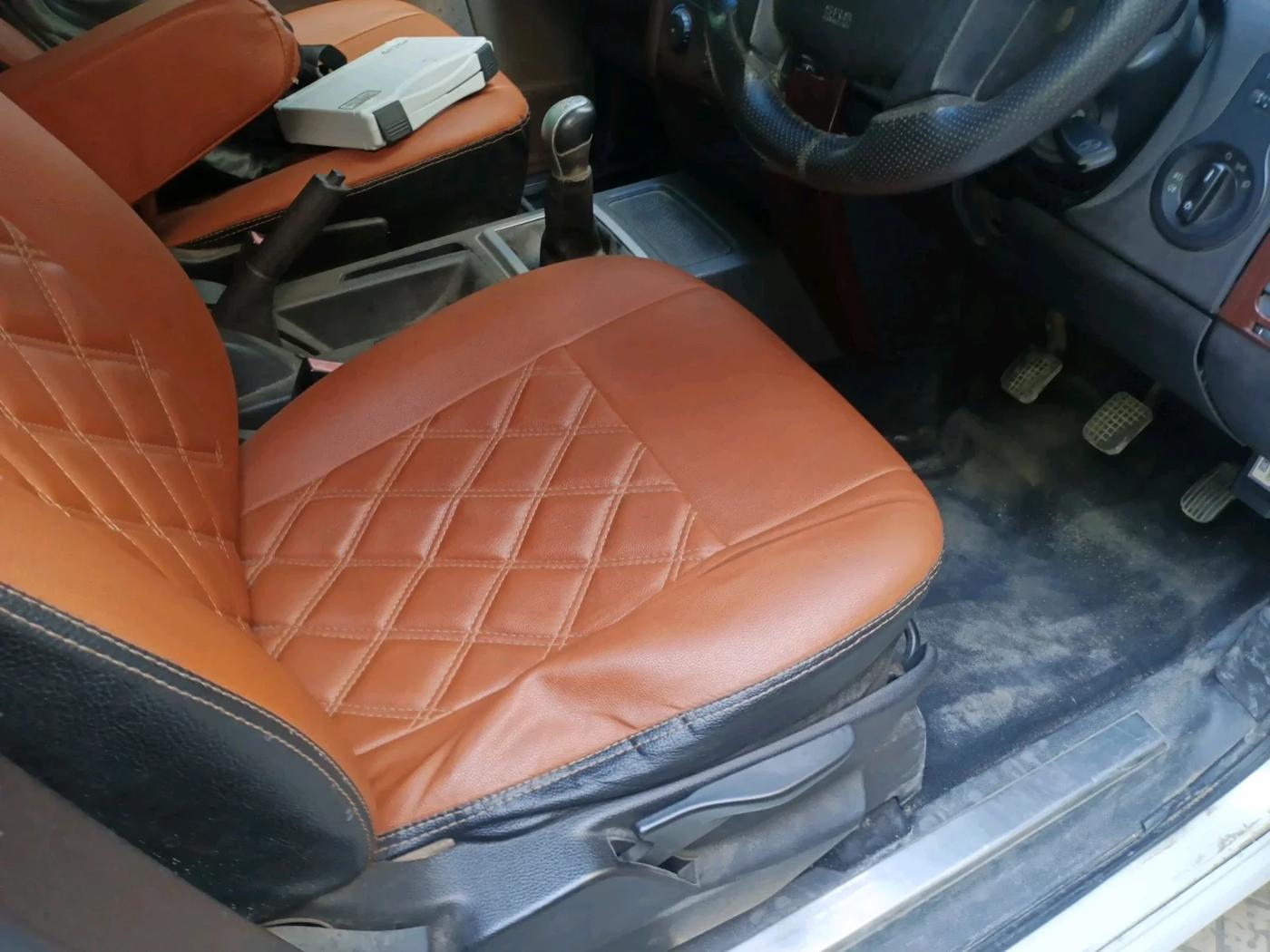 2011 Tata Aria PLEASURE 4X2, Diesel, Manual, 1,02,498 km, interior