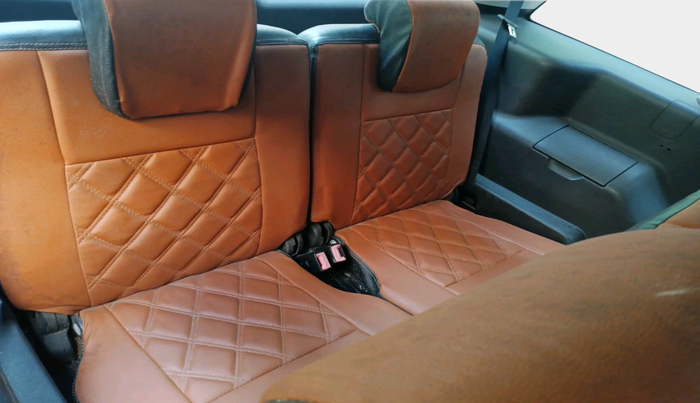 2011 Tata Aria PLEASURE 4X2, Diesel, Manual, 1,02,498 km, interior