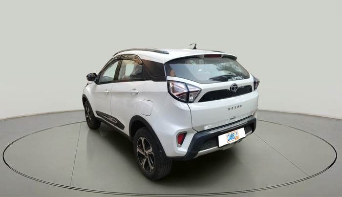 2023 Tata NEXON XZA PLUS SUNROOF PETROL, Petrol, Automatic, 31,282 km, exterior