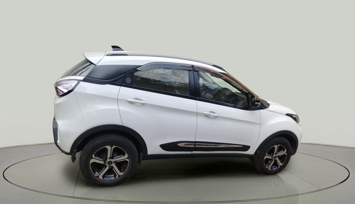 2023 Tata NEXON XZA PLUS SUNROOF PETROL, Petrol, Automatic, 31,282 km, exterior