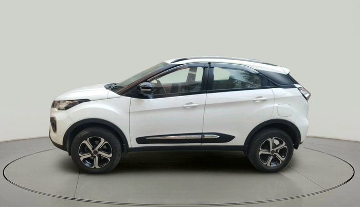2023 Tata NEXON XZA PLUS SUNROOF PETROL, Petrol, Automatic, 31,282 km, exterior