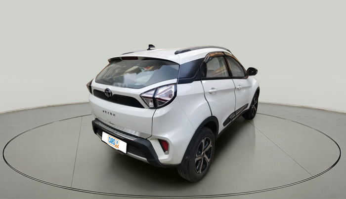 2023 Tata NEXON XZA PLUS SUNROOF PETROL, Petrol, Automatic, 31,282 km, exterior