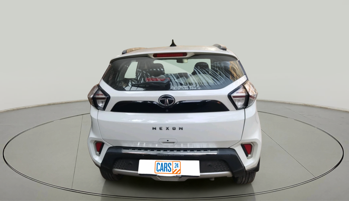 2023 Tata NEXON XZA PLUS SUNROOF PETROL, Petrol, Automatic, 31,282 km, exterior