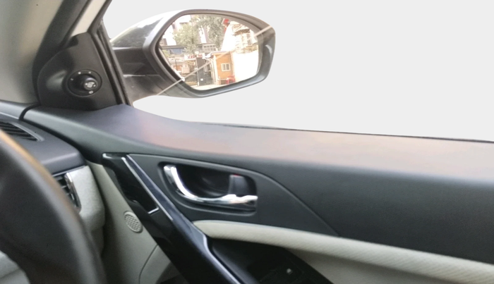 2023 Tata NEXON XZA PLUS SUNROOF PETROL, Petrol, Automatic, 31,282 km, interior