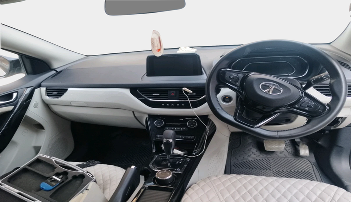 2023 Tata NEXON XZA PLUS SUNROOF PETROL, Petrol, Automatic, 31,282 km, interior