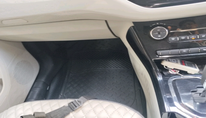 2023 Tata NEXON XZA PLUS SUNROOF PETROL, Petrol, Automatic, 31,282 km, interior