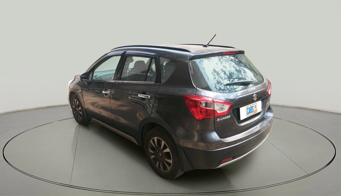 2018 Maruti S Cross ZETA 1.3, Diesel, Manual, 86,342 km, exterior