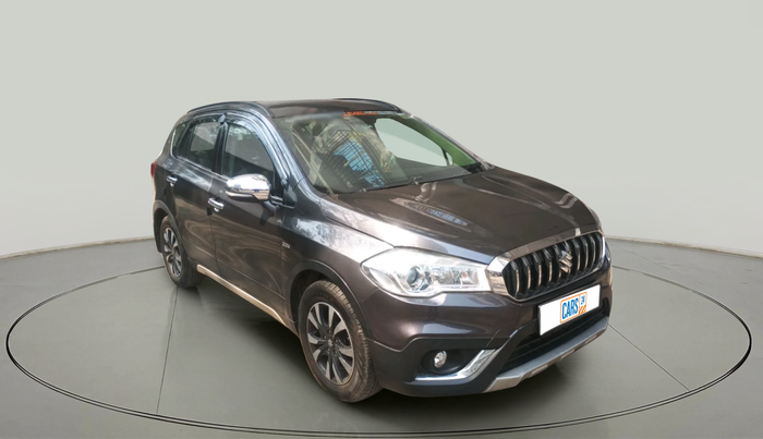 2018 Maruti S Cross ZETA 1.3, Diesel, Manual, 86,342 km, exterior