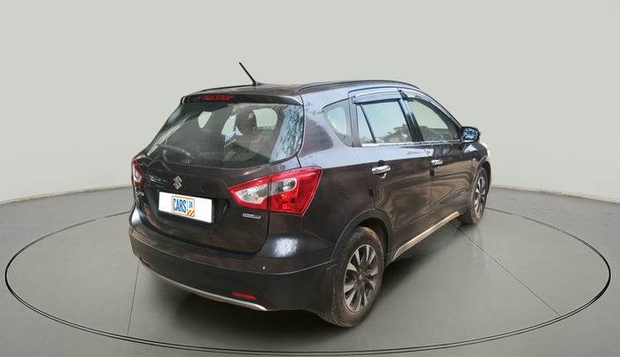 2018 Maruti S Cross ZETA 1.3, Diesel, Manual, 86,342 km, exterior