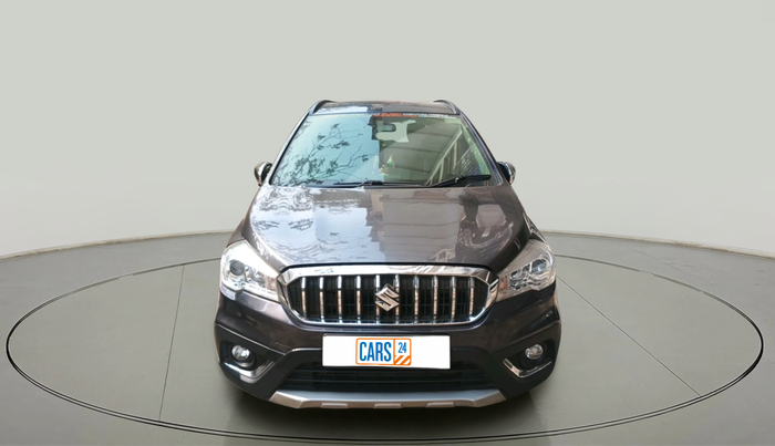 2018 Maruti S Cross ZETA 1.3, Diesel, Manual, 86,342 km, exterior