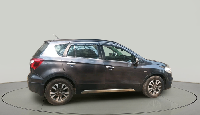 2018 Maruti S Cross ZETA 1.3, Diesel, Manual, 86,342 km, exterior