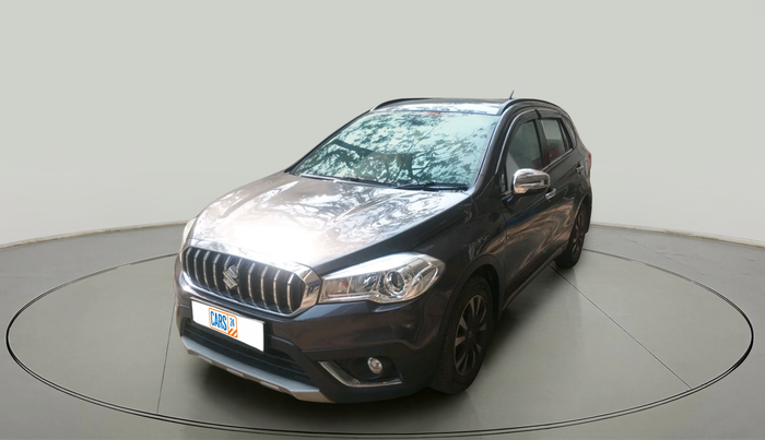 2018 Maruti S Cross ZETA 1.3, Diesel, Manual, 86,342 km, exterior