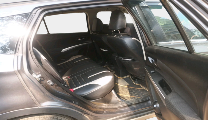 2018 Maruti S Cross ZETA 1.3, Diesel, Manual, 86,342 km, interior