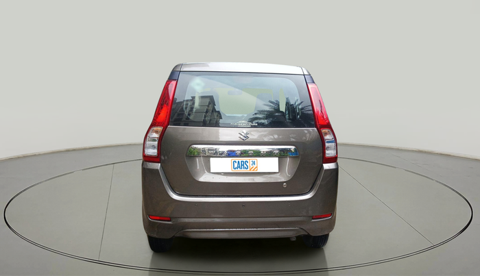 2021 Maruti New Wagon-R LXI CNG (O) 1.0, Petrol, Manual, 7,275 km, exterior