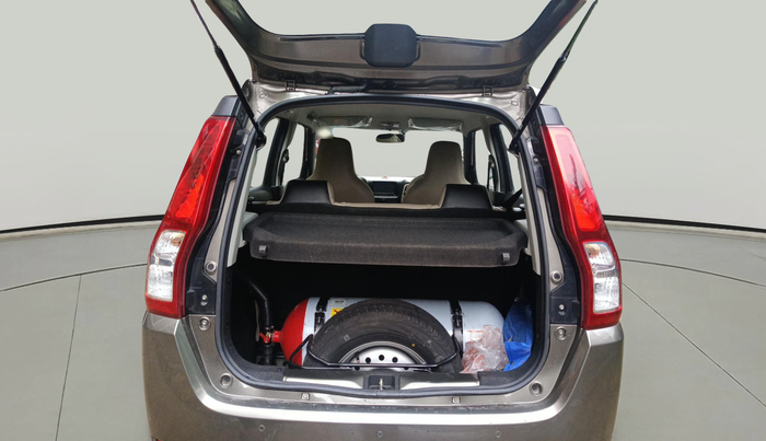 2021 Maruti New Wagon-R LXI CNG (O) 1.0, Petrol, Manual, 7,275 km, exterior