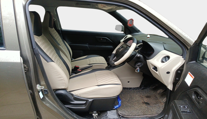 2021 Maruti New Wagon-R LXI CNG (O) 1.0, Petrol, Manual, 7,275 km, interior