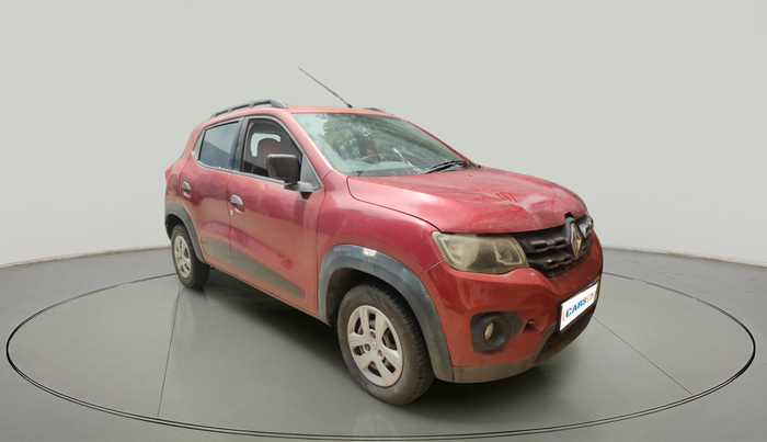 2016 Renault Kwid RXT 0.8, Petrol, Manual, 49,719 km, exterior