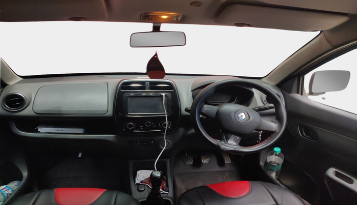 2016 Renault Kwid RXT 0.8, Petrol, Manual, 49,719 km, interior