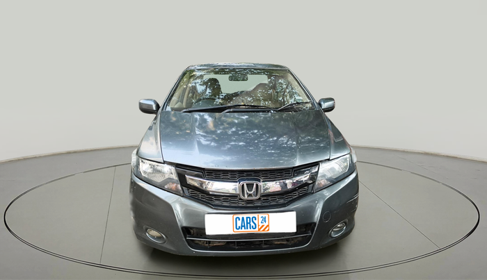 2010 Honda City 1.5L I-VTEC V AT, Petrol, Automatic, 65,663 km, exterior
