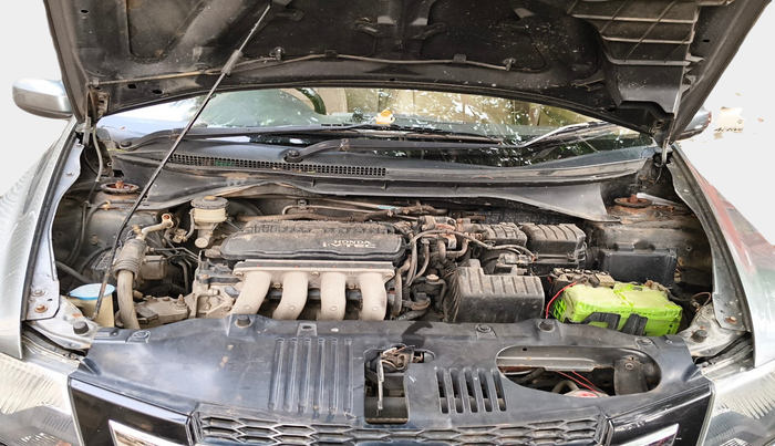 2010 Honda City 1.5L I-VTEC V AT, Petrol, Automatic, 65,663 km, exterior