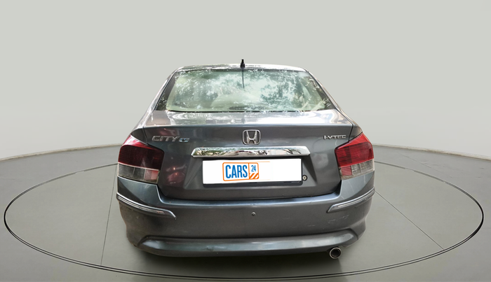 2010 Honda City 1.5L I-VTEC V AT, Petrol, Automatic, 65,663 km, exterior