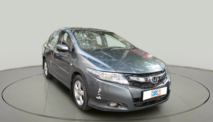 2010 Honda City 1.5L I-VTEC V AT, Petrol, Automatic, 65,663 km, exterior