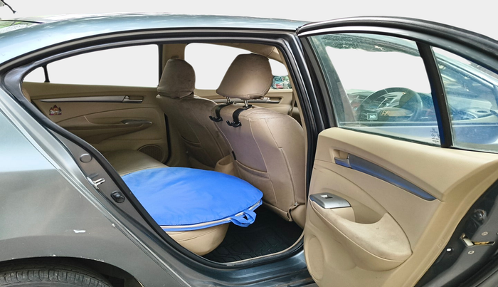 2010 Honda City 1.5L I-VTEC V AT, Petrol, Automatic, 65,663 km, interior