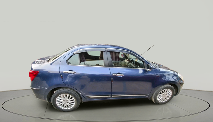 2019 Maruti Dzire ZXI AMT, Petrol, Automatic, 50,658 km, exterior