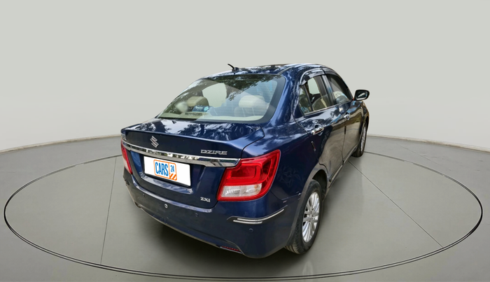 2019 Maruti Dzire ZXI AMT, Petrol, Automatic, 50,658 km, exterior