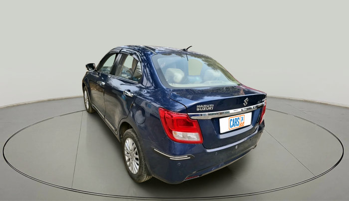 2019 Maruti Dzire ZXI AMT, Petrol, Automatic, 50,658 km, exterior