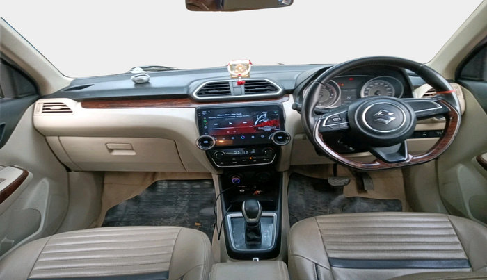 2019 Maruti Dzire ZXI AMT, Petrol, Automatic, 50,658 km, interior