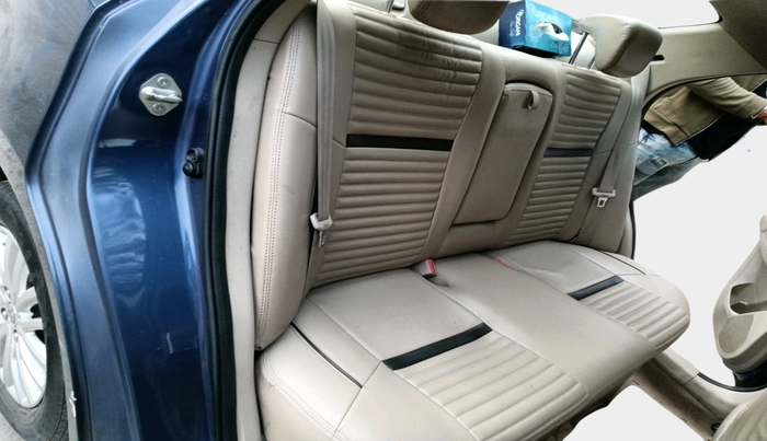 2019 Maruti Dzire ZXI AMT, Petrol, Automatic, 50,658 km, interior