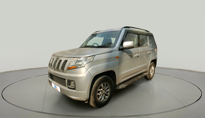 2016 Mahindra TUV300 T8 AMT, Diesel, Automatic, 4,30,000 km, exterior