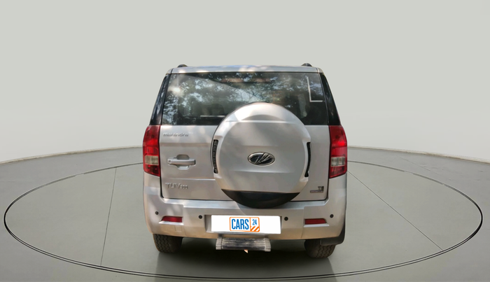 2016 Mahindra TUV300 T8 AMT, Diesel, Automatic, 4,30,000 km, exterior