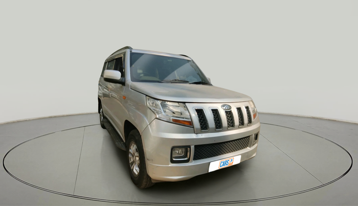 2016 Mahindra TUV300 T8 AMT, Diesel, Automatic, 4,30,000 km, exterior