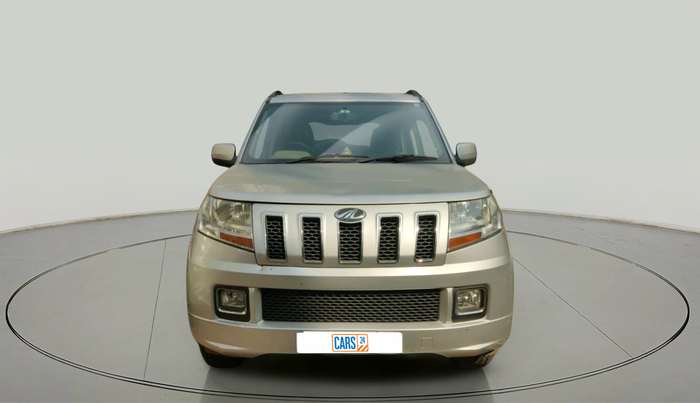 2016 Mahindra TUV300 T8 AMT, Diesel, Automatic, 4,30,000 km, exterior