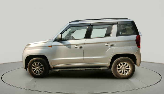 2016 Mahindra TUV300 T8 AMT, Diesel, Automatic, 4,30,000 km, exterior