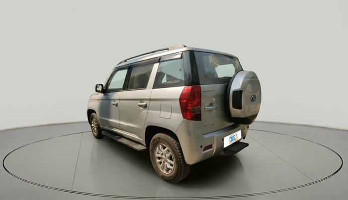 2016 Mahindra TUV300 T8 AMT, Diesel, Automatic, 4,30,000 km, exterior