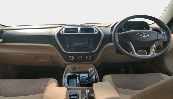 2016 Mahindra TUV300 T8 AMT, Diesel, Automatic, 4,30,000 km, interior