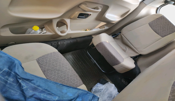 2016 Mahindra TUV300 T8 AMT, Diesel, Automatic, 4,30,000 km, interior