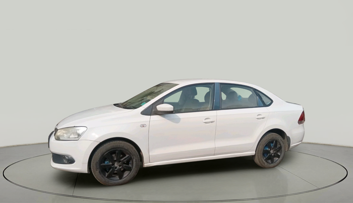 2011 Volkswagen Vento HIGHLINE 1.6 MPI, Petrol, Manual, 64,183 km, exterior