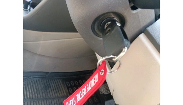 2011 Volkswagen Vento HIGHLINE 1.6 MPI, Petrol, Manual, 64,183 km, interior