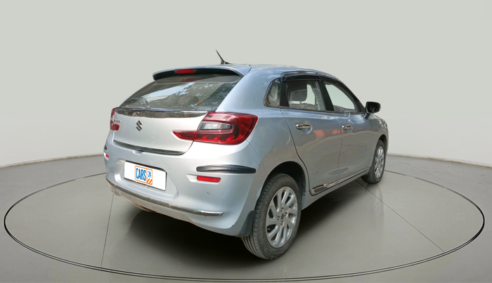 2023 Maruti Baleno ZETA PETROL 1.2, Petrol, Manual, 6,860 km, exterior
