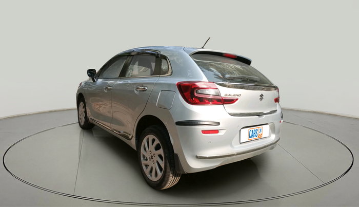 2023 Maruti Baleno ZETA PETROL 1.2, Petrol, Manual, 6,860 km, exterior